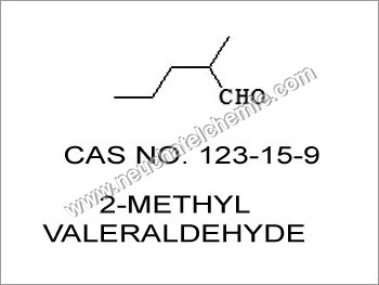 2-मिथाइल वलेराल्डेहाइड