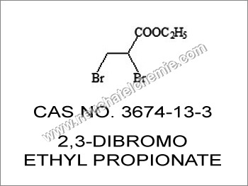 2,3-डिब्रोमो एथिल प्रोपोनिएट