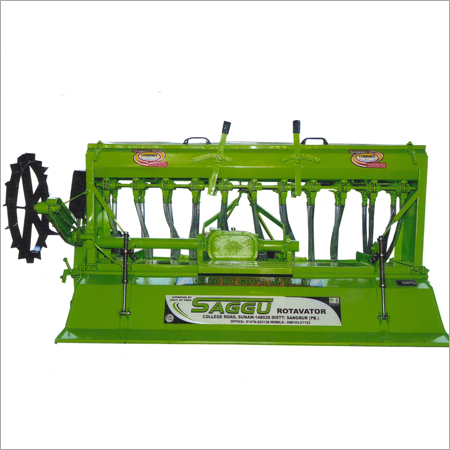 Saggu Rotavator