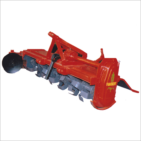 Agricultural Rotavator