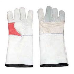 कैनवास हाथ के दस्ताने