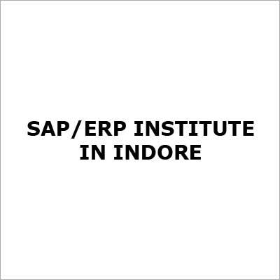इंदौर में SAP-ERP संस्थान