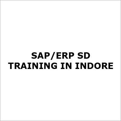 SAP-ERP SD प्रशिक्षण सेवाएँ।