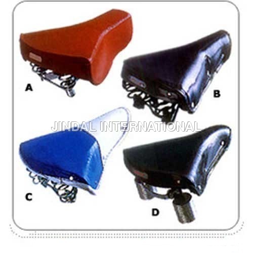 साइकिल की सीटें