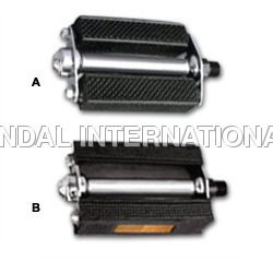 साइकिल का परावर्तक पैडल