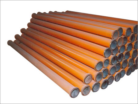 कंक्रीट पंप स्ट्रेट पाइप्स