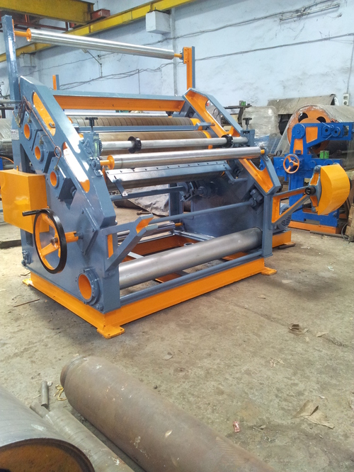 Corrugation Box Making Machine