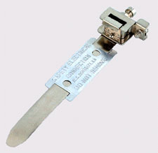 पृथ्वी क्लैंप