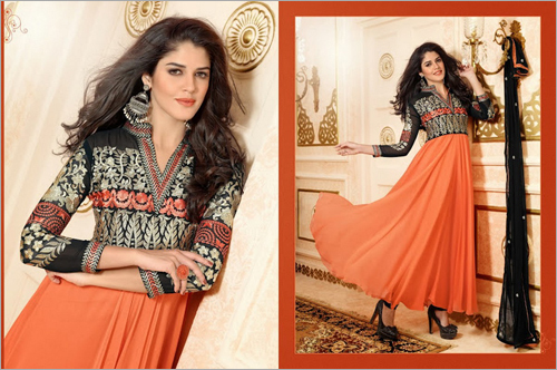 अनारकली कपड़े