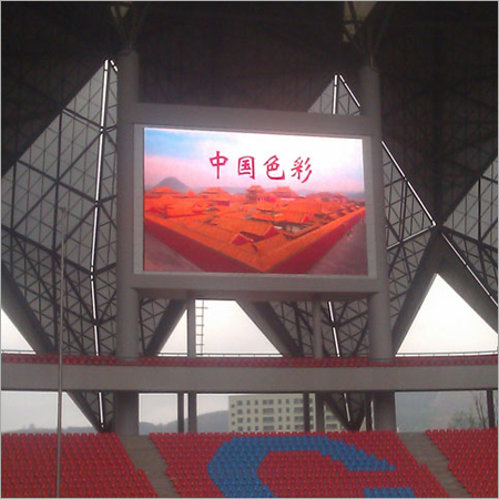 LED Advertising Screens