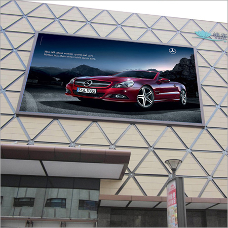 Outdoor LED Display