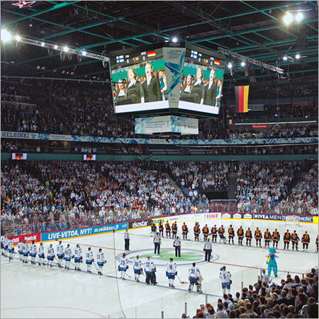 स्पोर्ट परिमिटर एलईडी डिस्प्ले