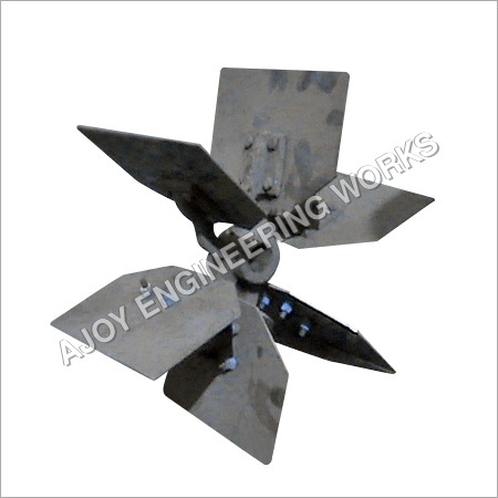 केन्द्रापसारक एयर ब्लोअर फैन