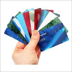 प्लास्टिक कार्ड