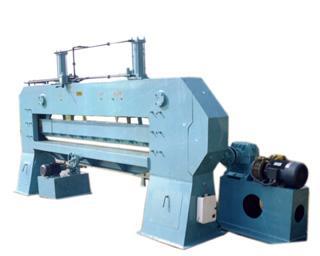 Guillotine Jointer Machine