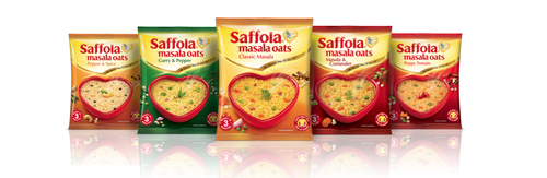 SAFFOLA MASALA OATS