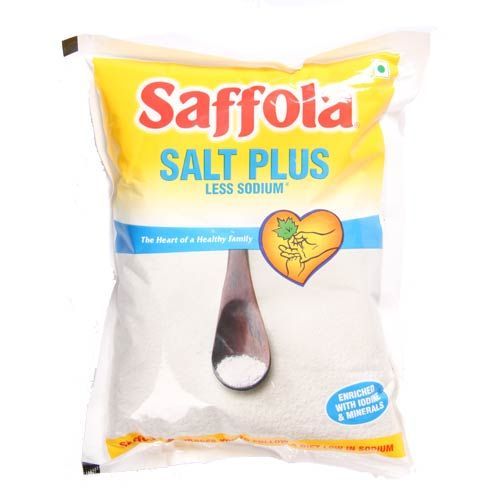 Saffola Salt Plus