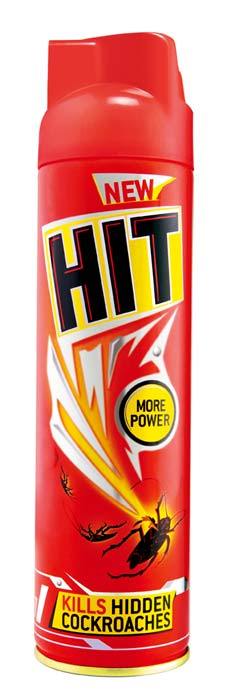 तिलचट्टे की कीटनाशक