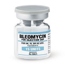 Bleomycin Injection - Sterile Pharmaceutical Solution, Targeted Antitumor Treatment for Cancer Therapy