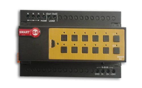 Smart Bus Lighting Control Module