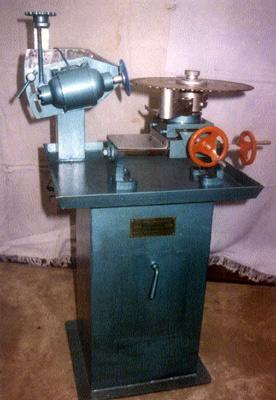 TCT Saw Sharpener