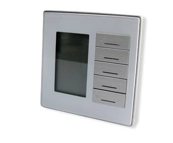Smart Bus Dynamic Display Panel