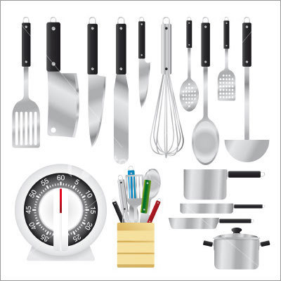 रसोई के बर्तन