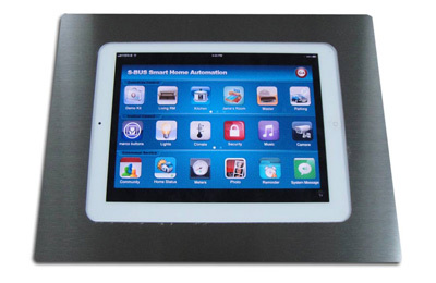 Ipad दीवार पर माउंट डॉक SB Padbox