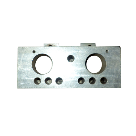 Industrial Die Moulds - Steel, 100mm x 50mm x 20mm | Corrosion Resistance, Robustly Built, Easy Installation, Fine Polished Finish