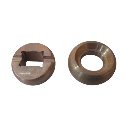 ब्रास चेन लिंक मर जाता है