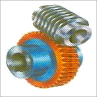 वर्म गियर्स
