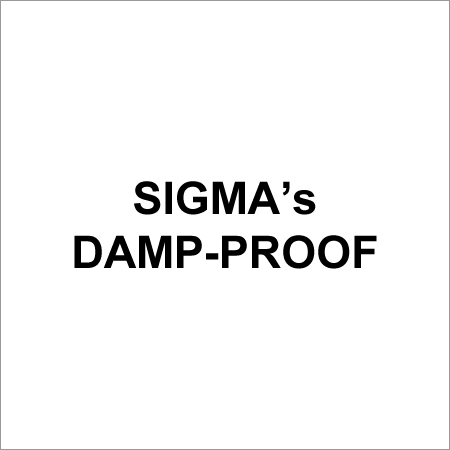 SIGMA का DAMP-PROOF