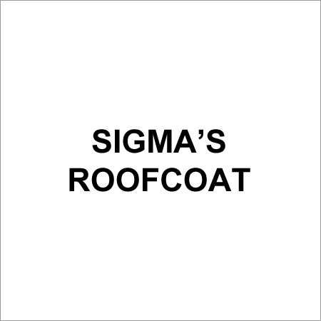 SIGMA का ROOFCOAT