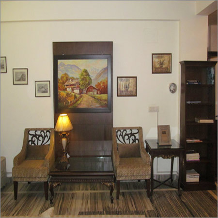 लकड़ी का अध्ययन कक्ष फर्नीचर