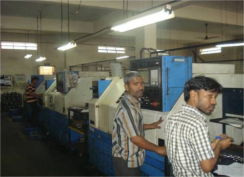 CNC Machine 2