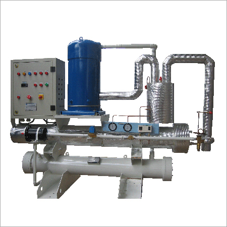 Water Cooled Scroll Chiller - High Efficiency Design, Eco-Friendly Refrigerant, Energy Saving Performance