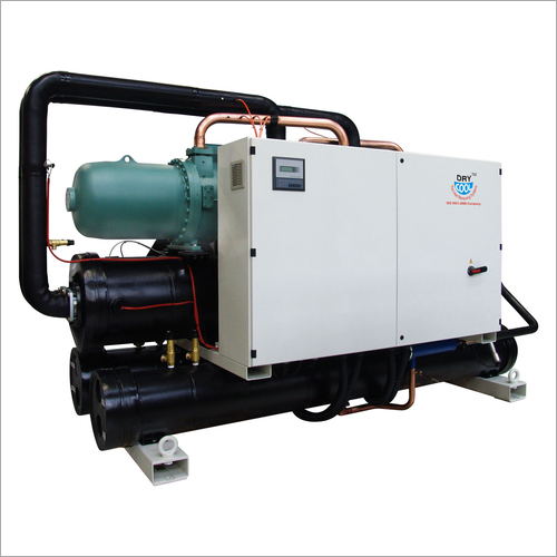 Multiple Compressor Water Cooled Screw Chiller