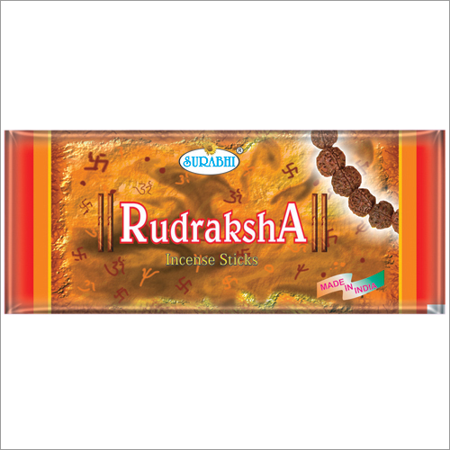 रुद्राक्ष धूप बत्ती