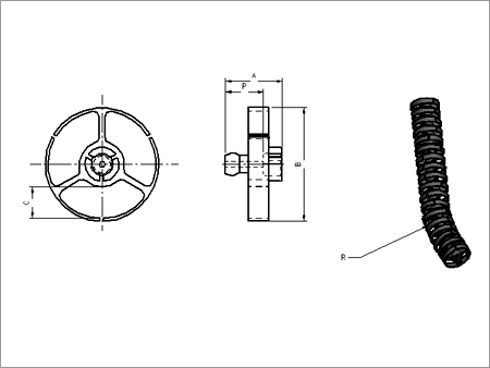 Cable Drag Chains