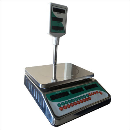 Electronic Weighing Scale