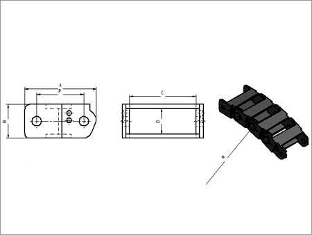 Cable Drag Chains