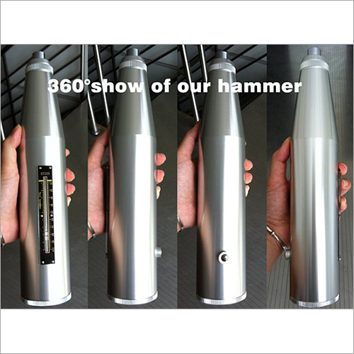 Concrete Hammer Tester