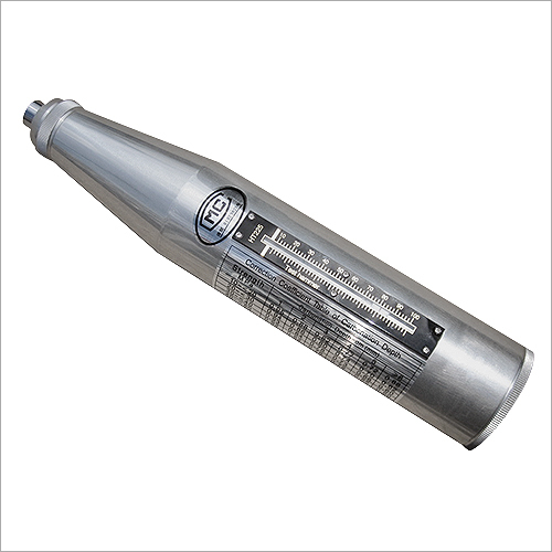 Schmidt Concrete Test Hammer