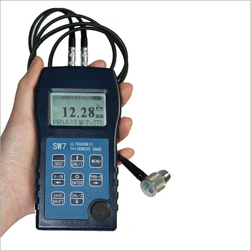 अल्ट्रासोनिक कोटिंग थिकनेस गेज