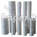 String Wound Filter Cartridges - Polyethylene, Cotton, Glass Fiber, 55-115mm OD, 28-30mm ID, 5-40 Inch Length | High Dirt Holding Capacity, Low Pressure Drop, Effective Depth Filtration