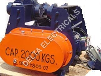 Wire Rope Hoist 