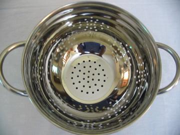 DEEP COLANDER