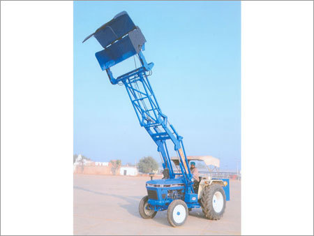 Loader (Hight 22 feet)