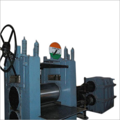 2 हाई स्किन पास कोल्ड रोलिंग मशीन