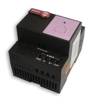 स्वचालन लॉजिक मॉड्यूल